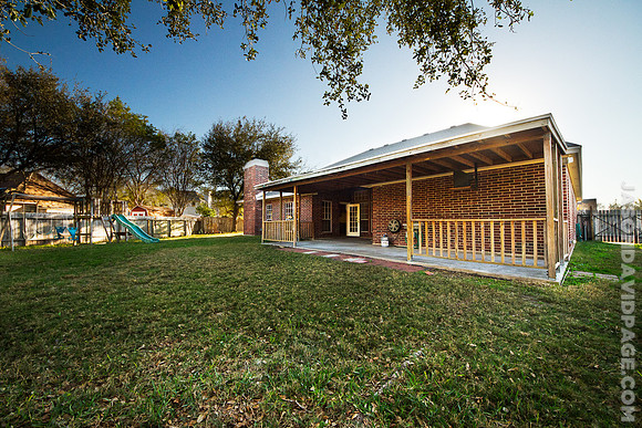 Back of House