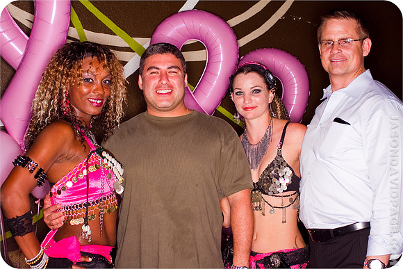 Boobie Bash 2011 - Hosted by Quality Prints and Allied Home Warranty at Bombay