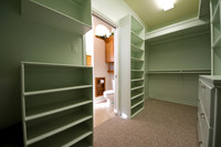 Master Closet