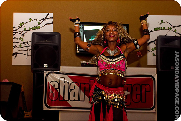 Boobie Bash 2011 - Hosted by Quality Prints and Allied Home Warranty at Bombay