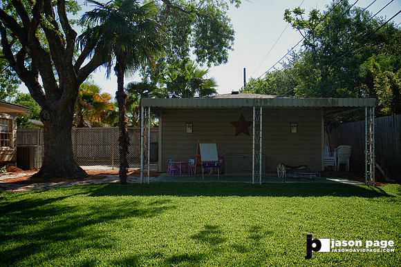 Backyard 3