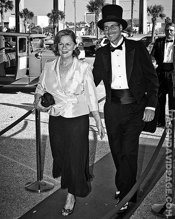 Dine with the Ritz - The Red Carpet