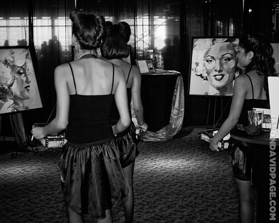 Dine with the Ritz - Mingling