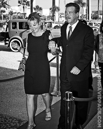 Dine with the Ritz - The Red Carpet