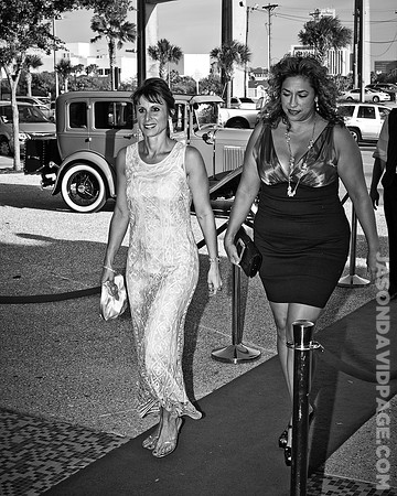 Dine with the Ritz - The Red Carpet