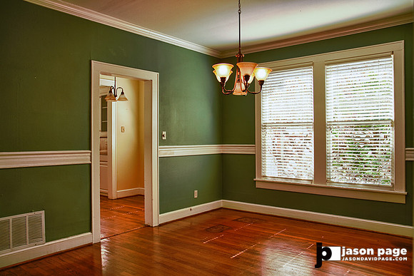 Formal Room