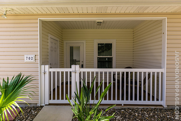 Palm Bay Village #702 | Padre Island Condo