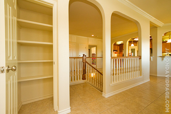 Linen / Storage Closet