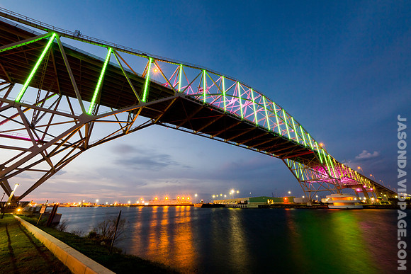 Corpus Christi Harbor Bridge