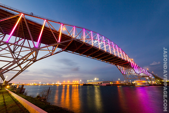 Corpus Christi Harbor Bridge