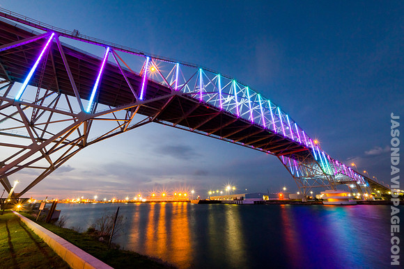 Corpus Christi Harbor Bridge