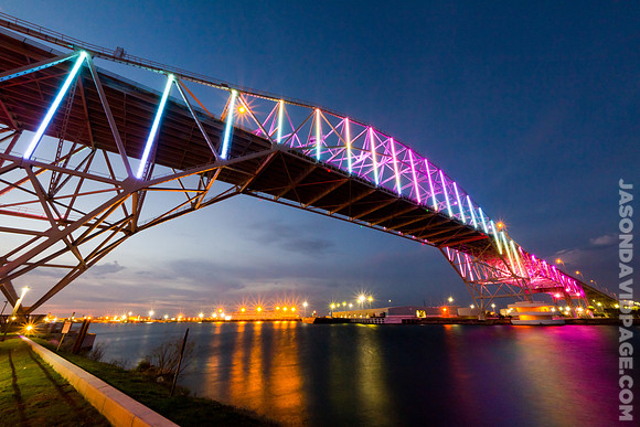 Corpus Christi Harbor Bridge