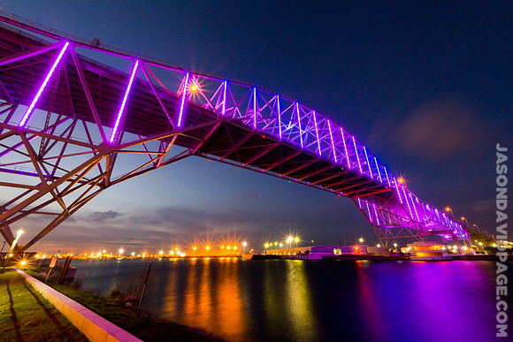 Corpus Christi Harbor Bridge
