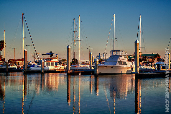 Afternoon Boats