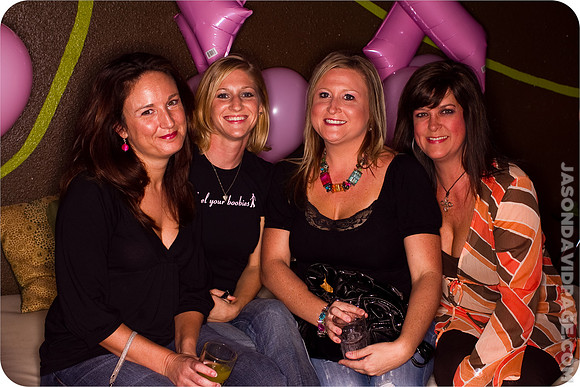Boobie Bash 2011 - Hosted by Quality Prints and Allied Home Warranty at Bombay