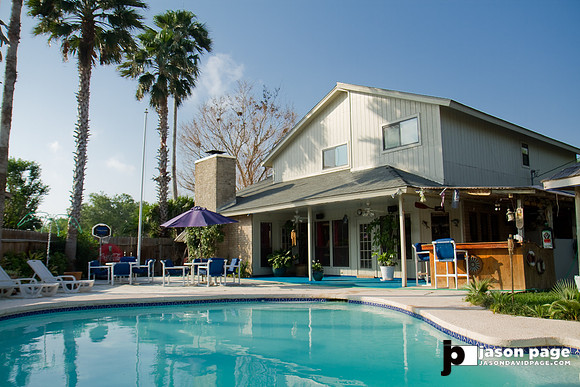 Backyard 1