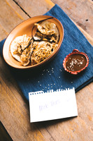 Mole Tacos