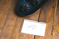 Blackberry Cordial