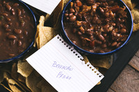 Beans - Borracho Charro Olla