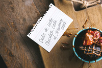 Dulce de Leche Chocolate Cake Strawberry Sauce