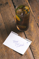 Texas Tea Cocktail