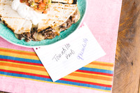 Tomatillo Beef Quesadilla