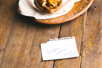 Pumpkin Cinnamon French Toast