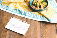 Hominy Squash Casserole