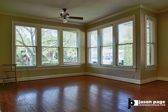 Alternate view of Living Area