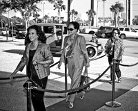 Dine with the Ritz - The Red Carpet