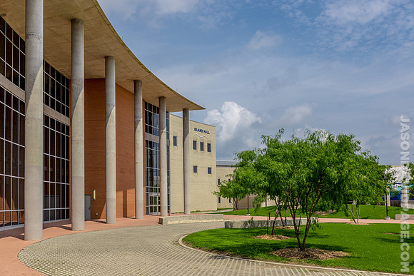 Island Hall