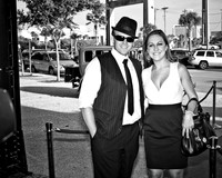 Dine with the Ritz - The Red Carpet