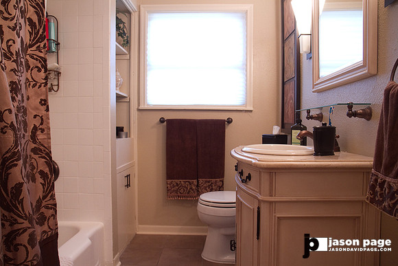 Hall Bath