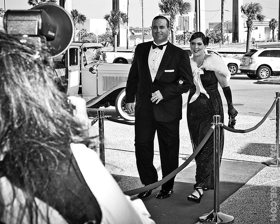 Dine with the Ritz - The Red Carpet