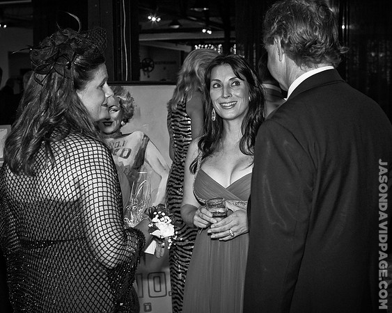 Dine with the Ritz - Mingling