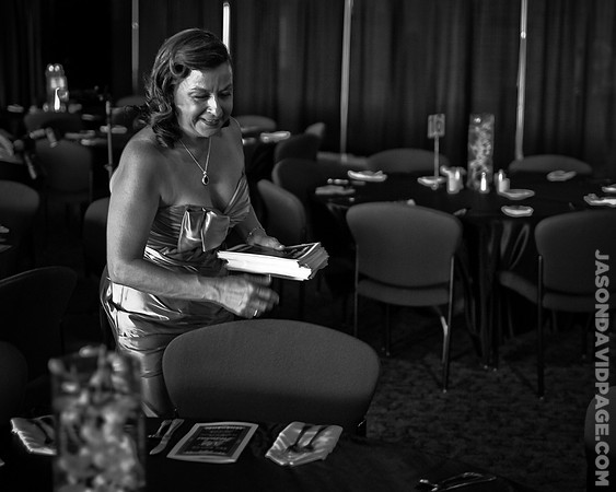 Dine with the Ritz - Mingling
