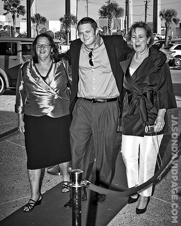 Dine with the Ritz - The Red Carpet