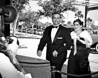 Dine with the Ritz - The Red Carpet
