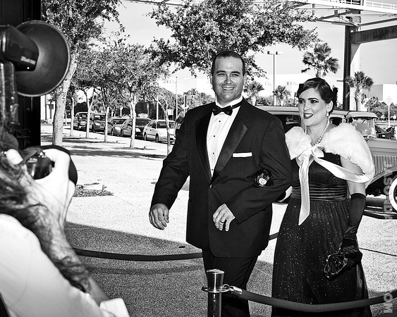 Dine with the Ritz - The Red Carpet