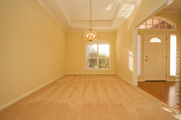 Formal Dining