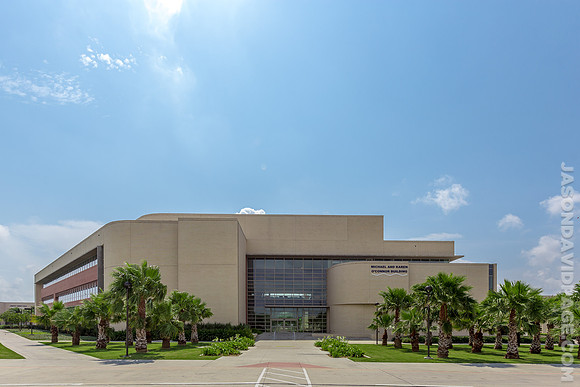 O'Connor Business Building