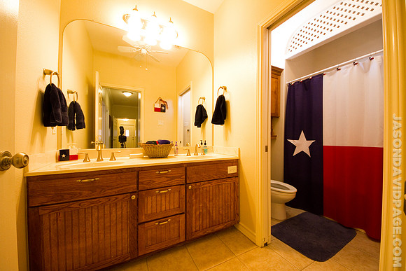 Downstairs Bathroom