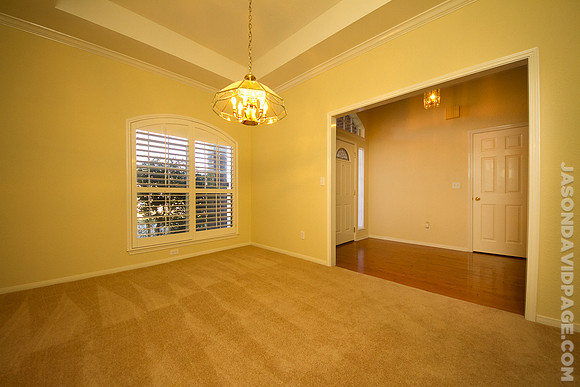 Replacement Formal Living