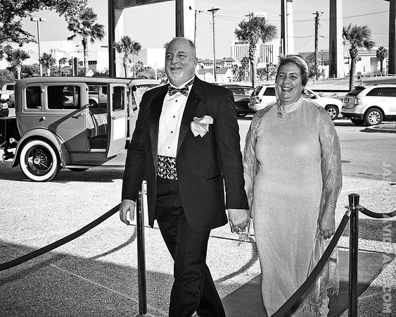 Dine with the Ritz - The Red Carpet
