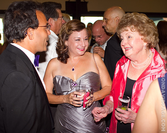 Dine with the Ritz - Mingling