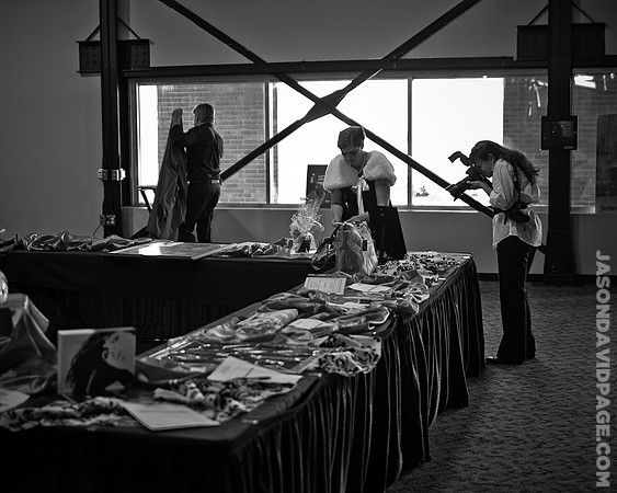Dine with the Ritz - Mingling
