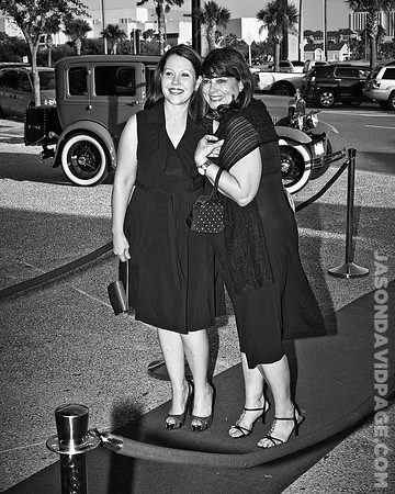 Dine with the Ritz - The Red Carpet