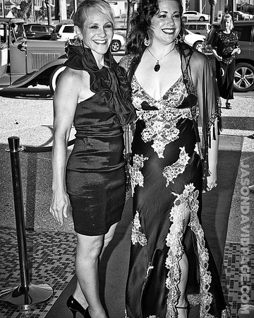 Dine with the Ritz - The Red Carpet