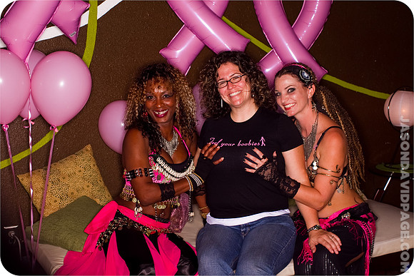 Boobie Bash 2011 - Hosted by Quality Prints and Allied Home Warranty at Bombay
