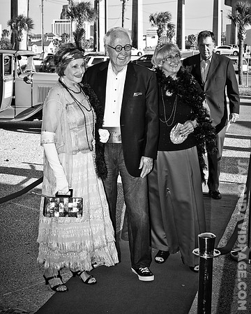 Dine with the Ritz - The Red Carpet